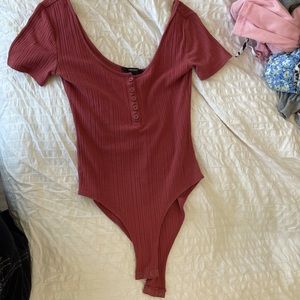forever 21 bodysuit
